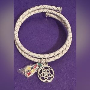 Autism Leather Bracelets